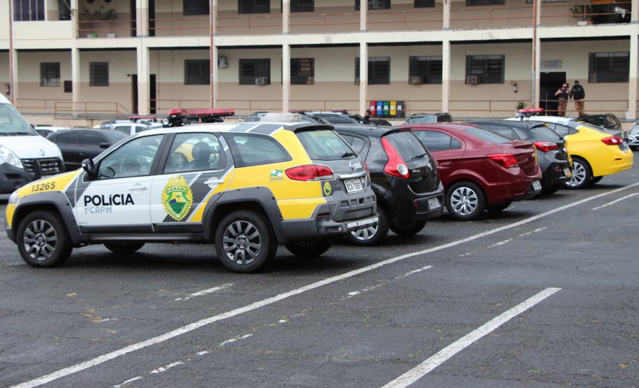 Megaoperação Enoch da Polícia Militar desmantela organização criminosa na CIC e prende 16 pessoas no Paraná e em Santa Catarina