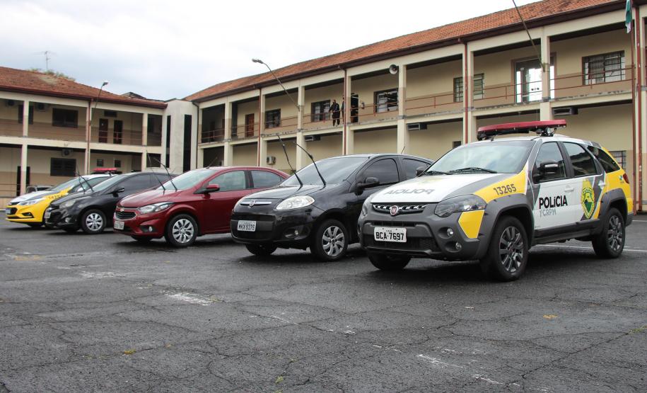 Megaoperação Enoch da Polícia Militar desmantela organização criminosa na CIC e prende 16 pessoas no Paraná e em Santa Catarina
