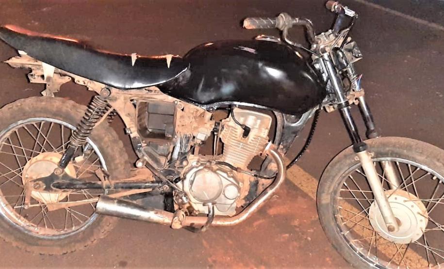 PM encaminha 12 pessoas e recupera motocicleta furtada e apreende três armas de fogo no Sudoeste do estado