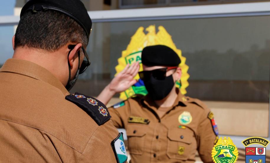 Concurso de fotos de batalhão da PM explora tradição e simbolismo do Paraná