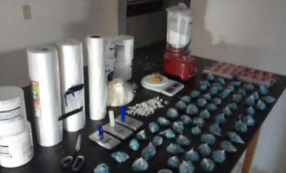 Megaoperação Enoch da Polícia Militar desmantela organização criminosa na CIC e prende 16 pessoas no Paraná e em Santa Catarina