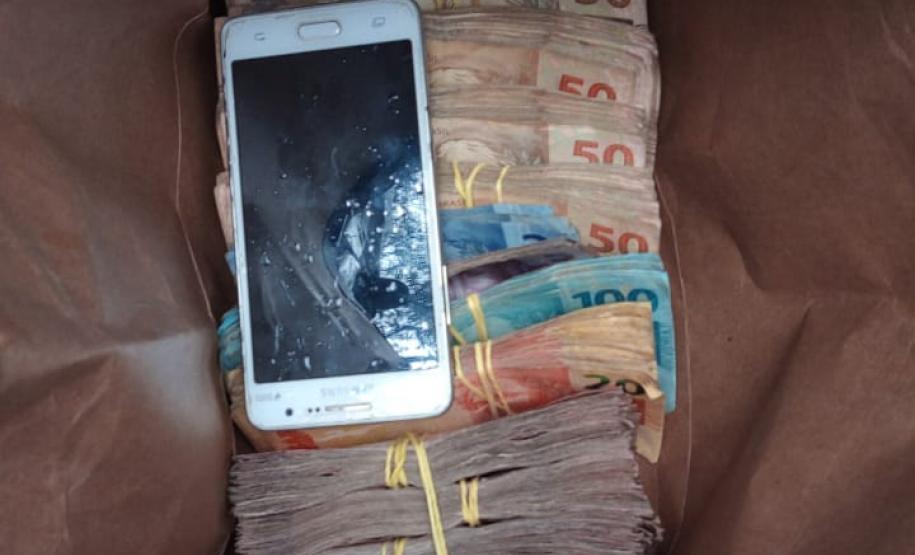 Megaoperação Enoch da Polícia Militar desmantela organização criminosa na CIC e prende 16 pessoas no Paraná e em Santa Catarina