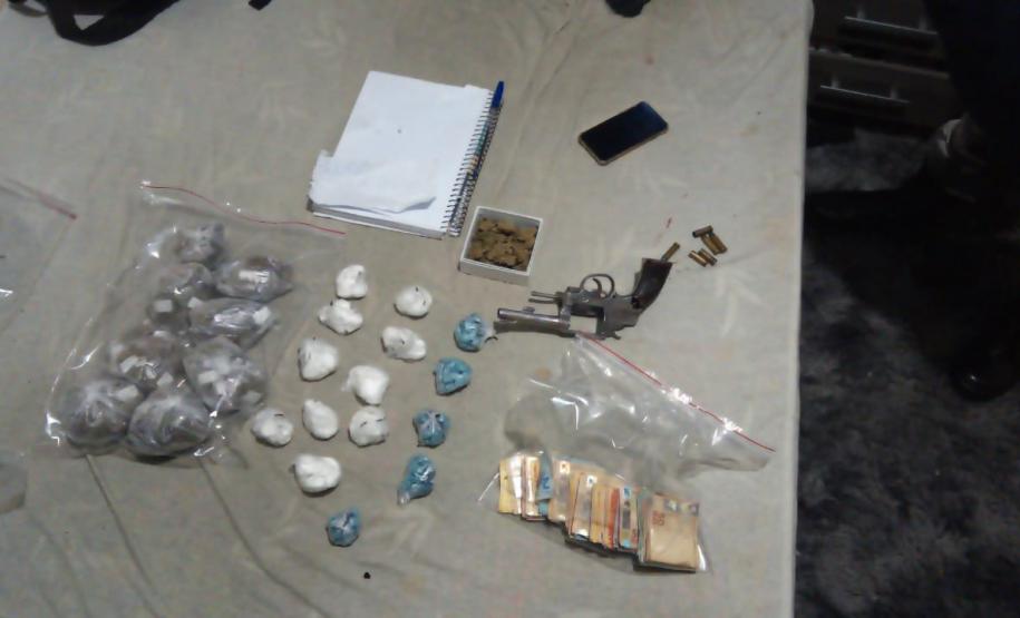 Megaoperação Enoch da Polícia Militar desmantela organização criminosa na CIC e prende 16 pessoas no Paraná e em Santa Catarina