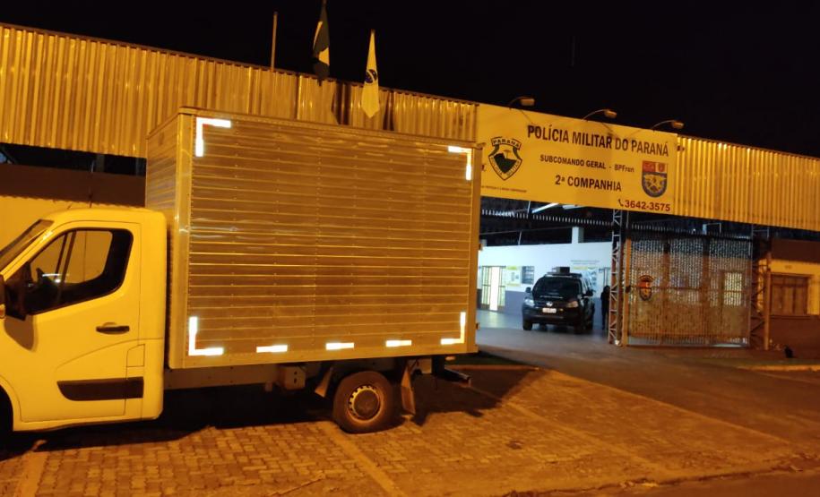 Durante a Operação Hórus, policiais do BPFron prendem mulher e apreendem mais de 1,6 quilo de drogas e arma de fogo em Guaíra (PR)