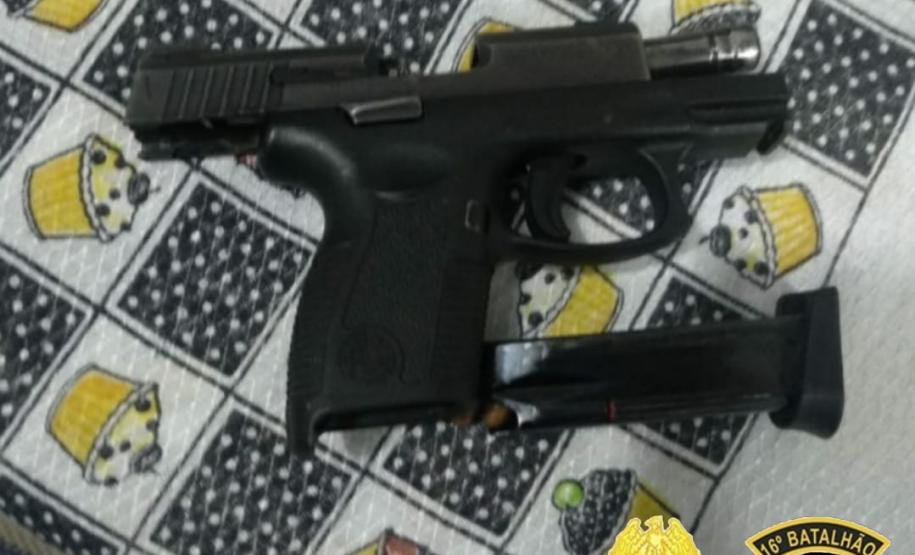 Durante o fim de semana, PM de Guarapuava apreende mais de 300 quilos de drogas