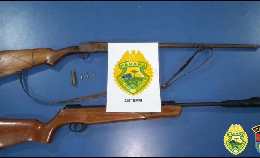 Durante o fim de semana, PM de Guarapuava apreende mais de 300 quilos de drogas