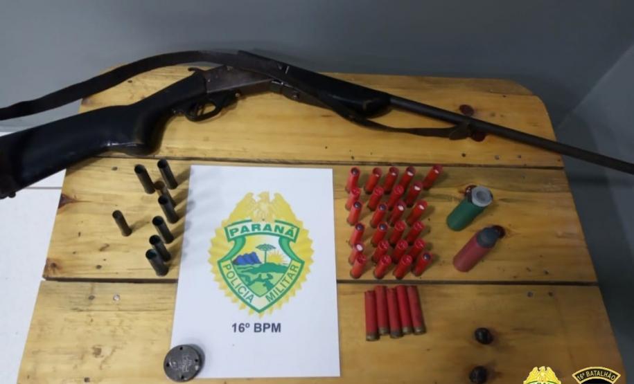 Durante o fim de semana, PM de Guarapuava apreende mais de 300 quilos de drogas