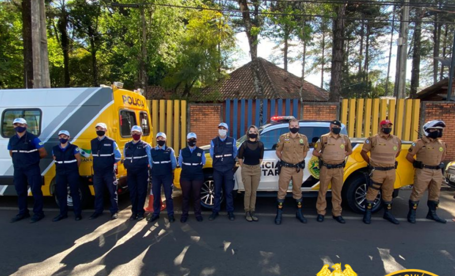 BPRv encerra atividades da Semana Nacional de Trânsito com ações educativas