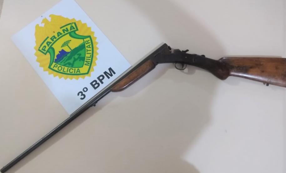 Policiamento do 3º Batalhão resulta em prisões de foragido da justiça e de envolvidos em tráfico e crime ambiental no Sudoeste do PR