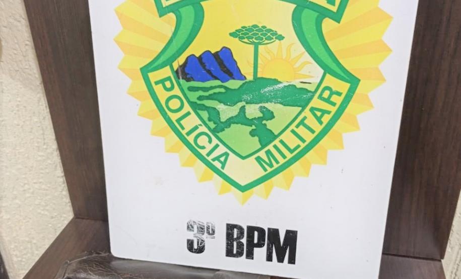 Em Pato Branco (PR), PM apreende três armas de fogo e recuperaram dois veículos no final de semana
