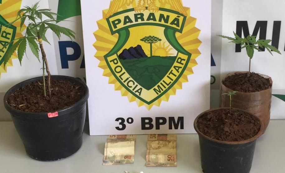 Policiamento do 3º Batalhão resulta em prisões de foragido da justiça e de envolvidos em tráfico e crime ambiental no Sudoeste do PR