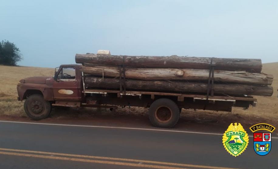 Policiamento do 3º Batalhão resulta em prisões de foragido da justiça e de envolvidos em tráfico e crime ambiental no Sudoeste do PR
