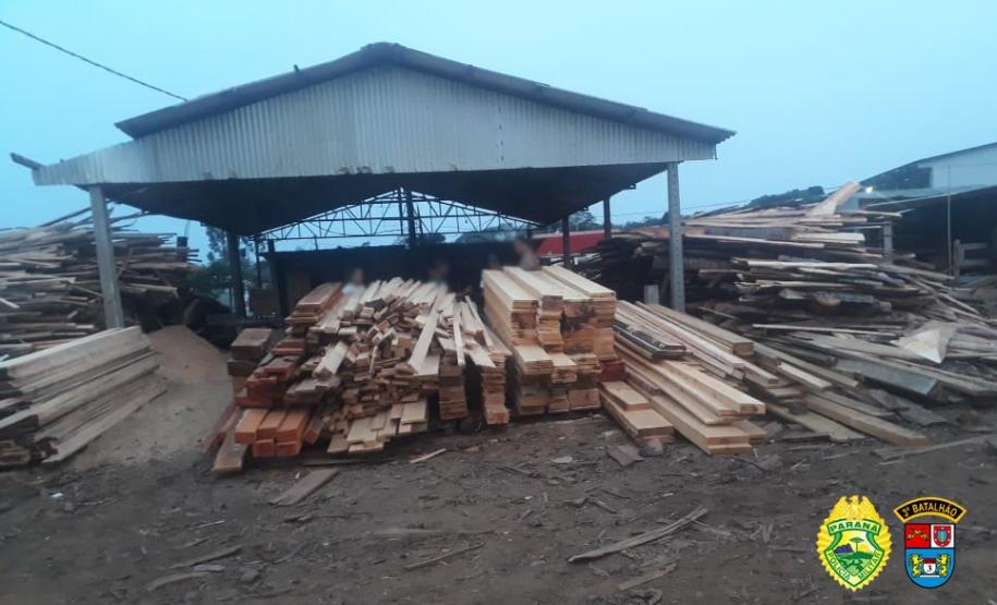 Policiamento do 3º Batalhão resulta em prisões de foragido da justiça e de envolvidos em tráfico e crime ambiental no Sudoeste do PR