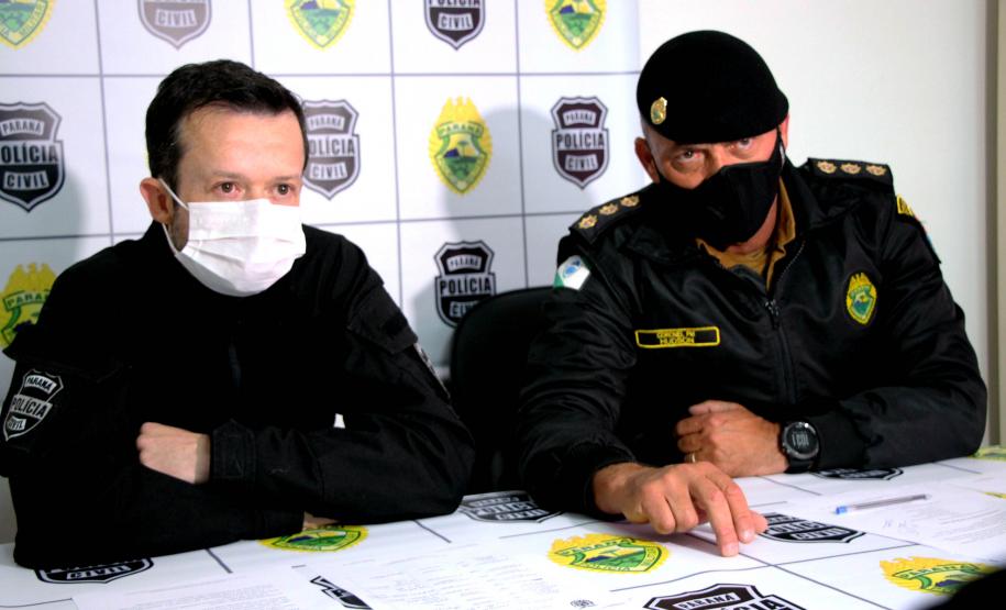 Polícia Civil e PM prendem 15 envolvidos com tráfico de drogas