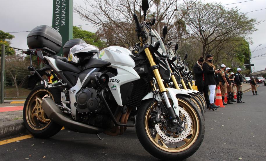 BPTran distribui antenas corta-fio para motociclistas