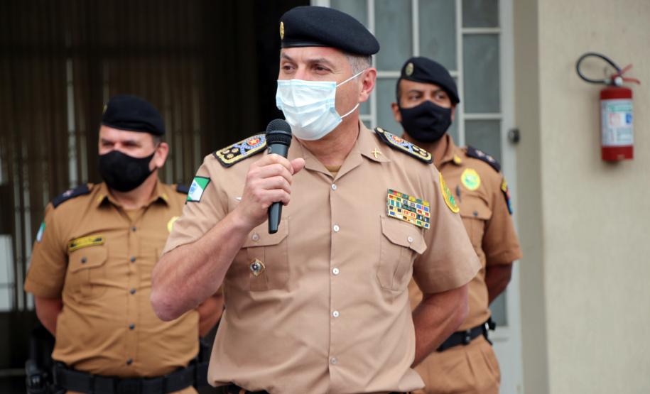 Banda de Música da PM recebe Menção Honrosa da Assembléia Legislativa do Paraná