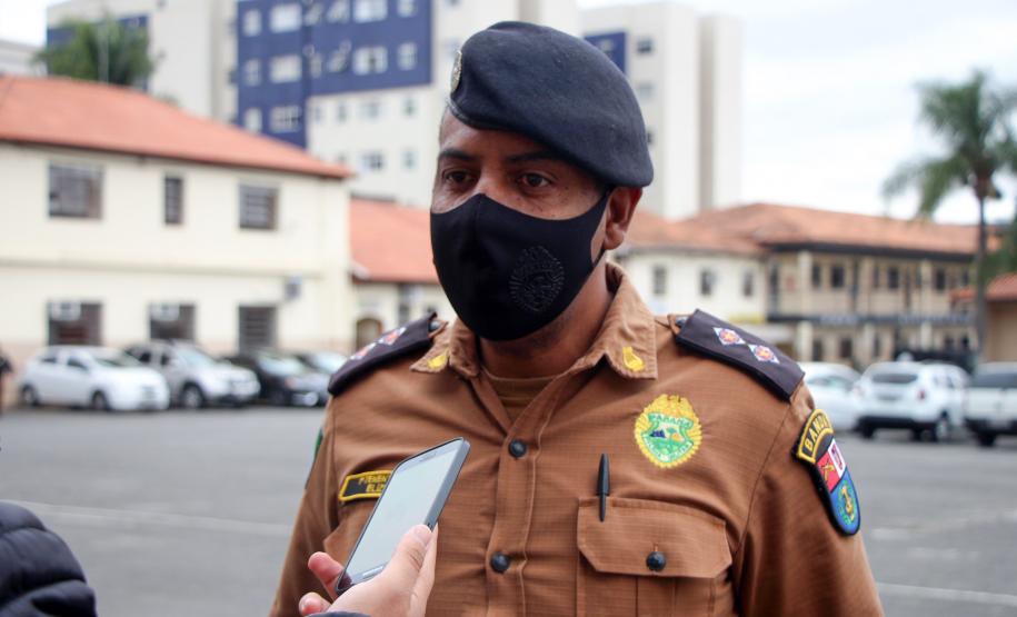 Banda de Música da PM recebe Menção Honrosa da Assembléia Legislativa do Paraná