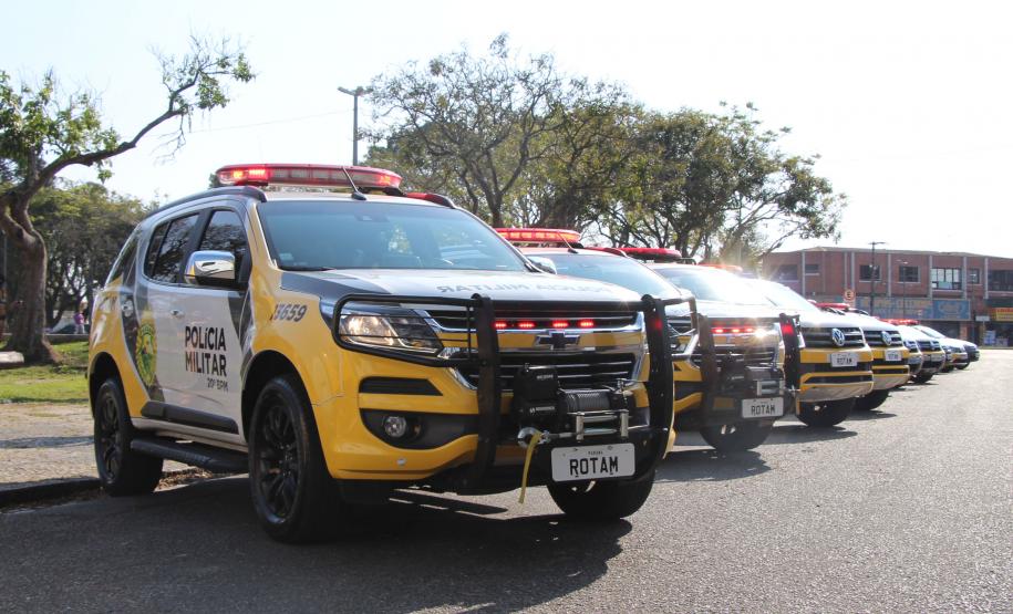 Operação Saturação leva mais de 200 policiais às ruas dos bairros da Região Leste da Capital