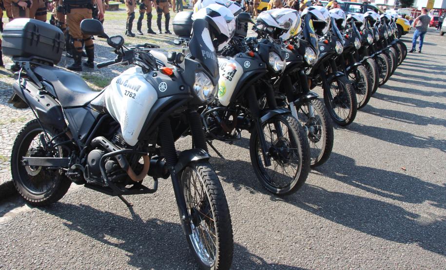 Operação Saturação leva mais de 200 policiais às ruas dos bairros da Região Leste da Capital