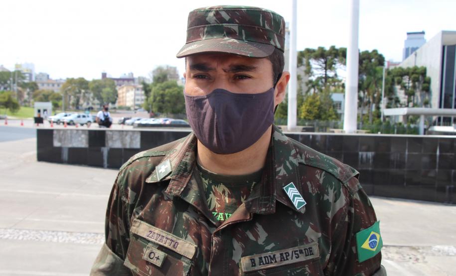 Concerto online marca as comemorações do Dia da Independência do Brasil em Curitiba (PR)