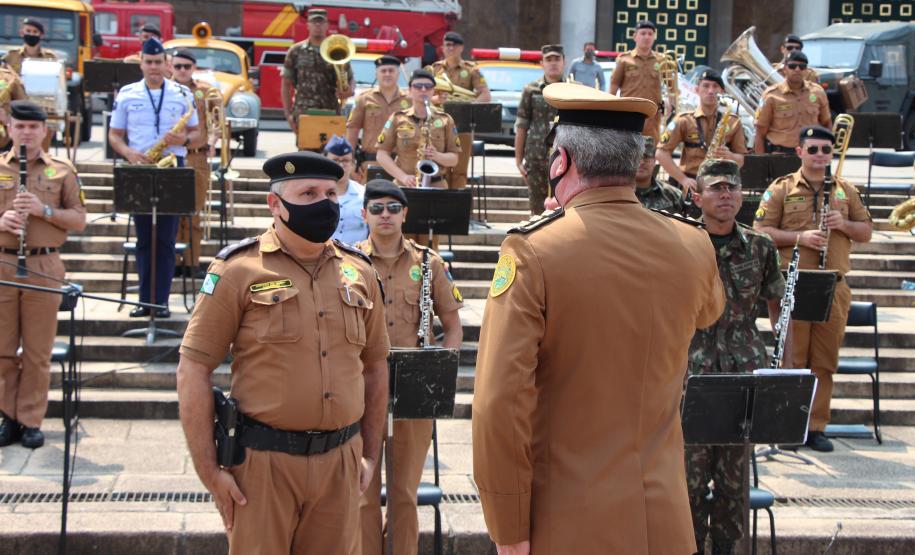 Concerto online marca as comemorações do Dia da Independência do Brasil em Curitiba (PR)