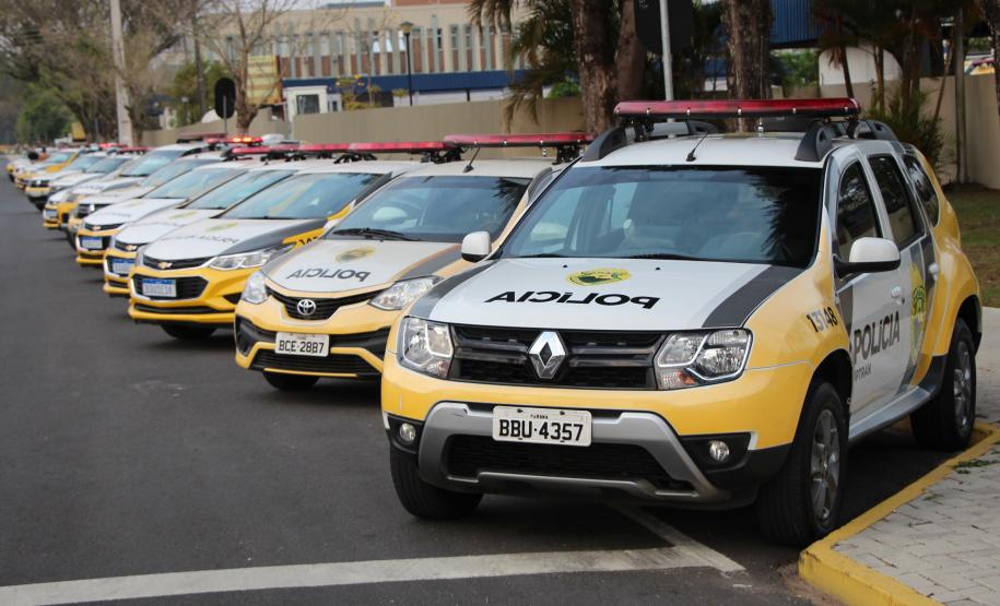 Bloqueios de trânsito e abordagens são foco da Operação Especializada do BPTran em Curitiba
