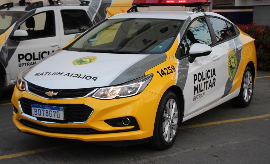 Bloqueios de trânsito e abordagens são foco da Operação Especializada do BPTran em Curitiba