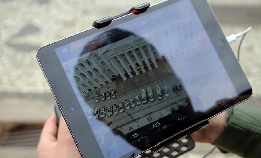 Operação Saturação reforça o policiamento da região Central e Noroeste de Curitiba