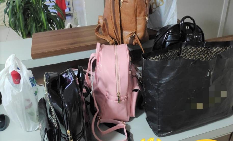 Em Pato Branco (PR), PM apreende três armas de fogo e recuperaram dois veículos no final de semana