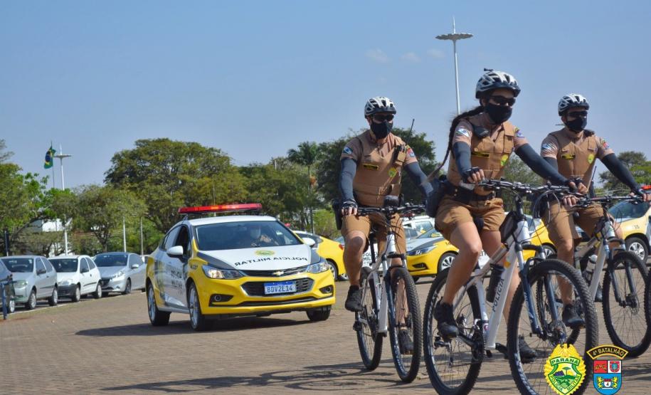 PM de Maringá lança Operação Independência para reforçar a segurança no feriado prolongado