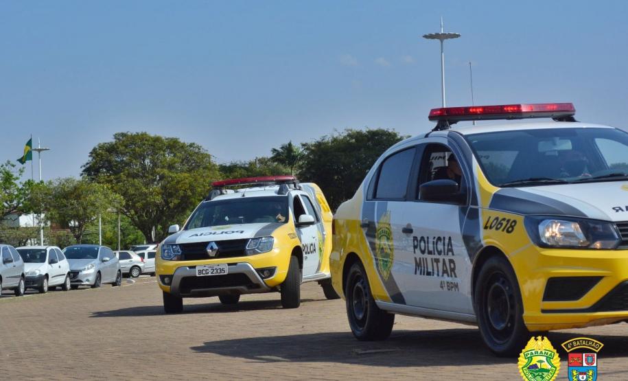 PM de Maringá lança Operação Independência para reforçar a segurança no feriado prolongado