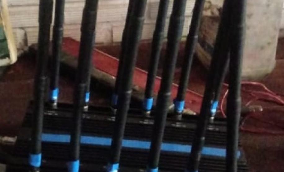 No Noroeste do estado, PM recupera caminhão carregado com R$ 500 mil em carne