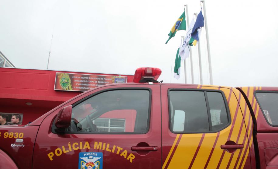 Bombeiros do Paraná vão ajudar no combate a incêndio no Pantanal