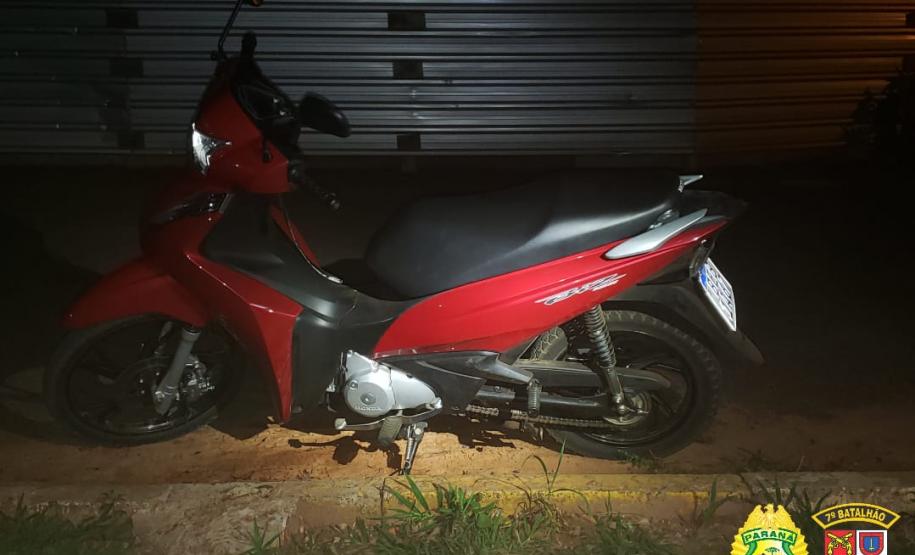 No Noroeste do estado, PM apreende 170 quilos de maconha, arma e contrabandos