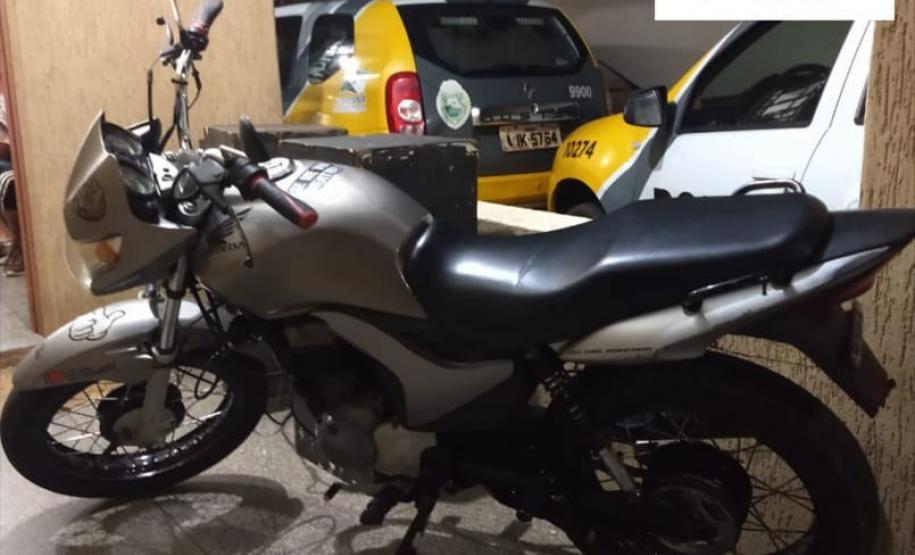 No Norte Pioneiro, PM apreende quase dois quilos de maconha e oito pessoas acabam encaminhadas