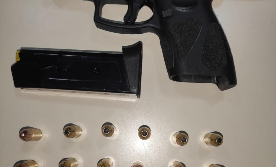 No Norte Pioneiro, PM apreende quase dois quilos de maconha e oito pessoas acabam encaminhadas