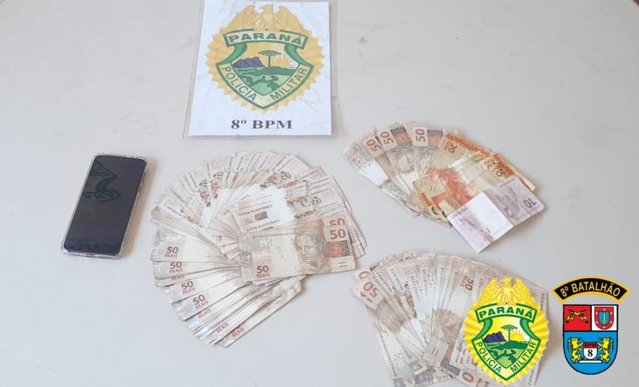 PM, Depen e Ministério Público cumprem mandados judiciais no Noroeste paranaense contra o crime organizado