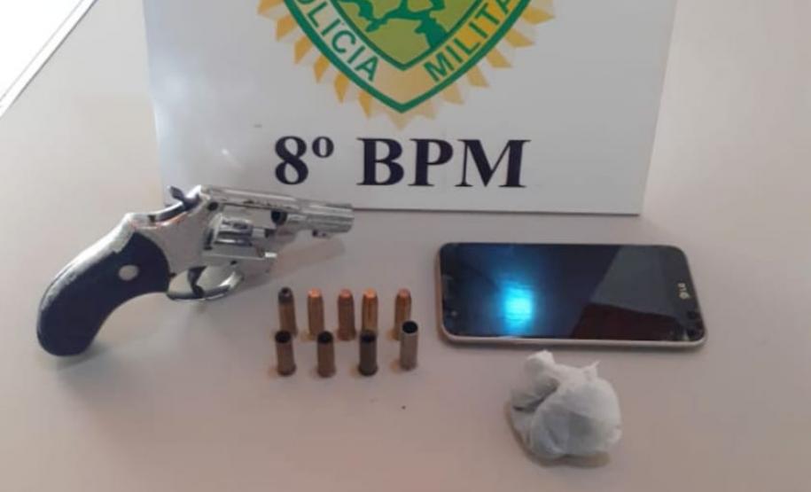 PM, Depen e Ministério Público cumprem mandados judiciais no Noroeste paranaense contra o crime organizado