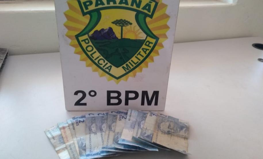 No Norte Pioneiro, PM apreende mudas de maconha e recupera objetos furtados