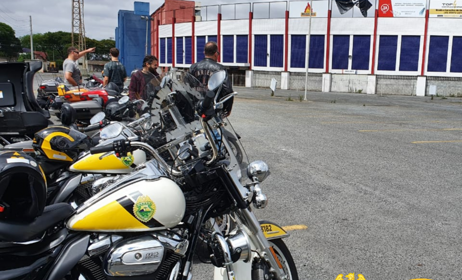 Policiais militares do BPRv conquistam prêmios no Desafio de Moto Habilidade na Capital