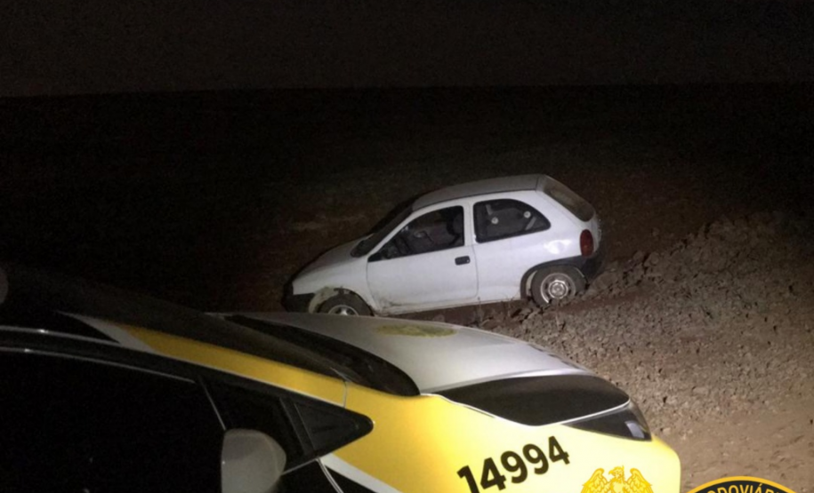 BPRv apreende arma de fogo e drogas durante patrulhamento de rotina em Cascavel (PR)