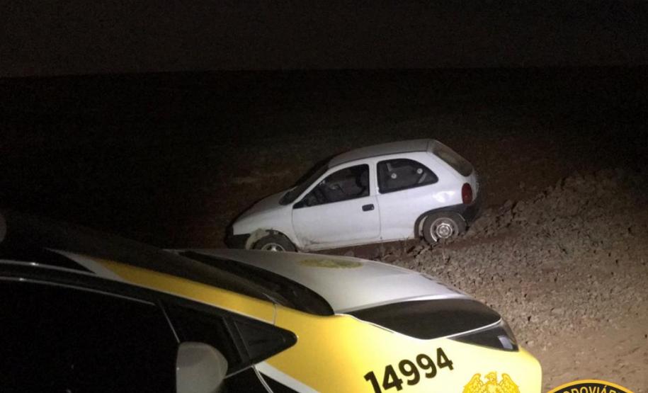 BPRv apreende arma de fogo e drogas durante patrulhamento em Cascavel (PR)