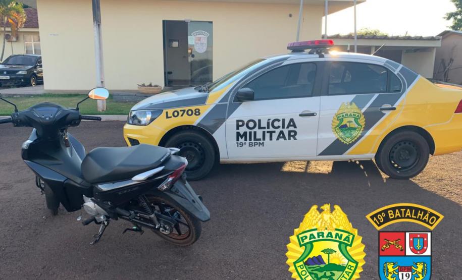 Cigarros e eletrônicos contrabandeados são apreendidos pela PM na região Oeste do PR