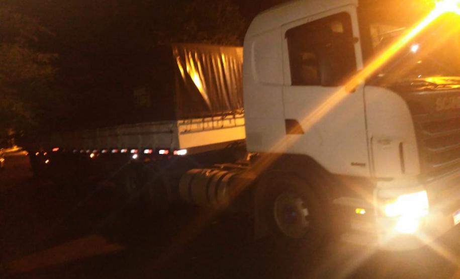 BPRv apreende produtos contrabandeados e recuperaram dois veículos em diferentes regiões do estado