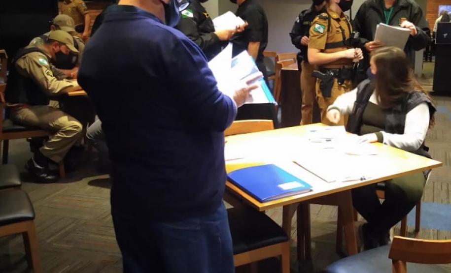 Com equipes no Litoral e Capital, AIFU lavra 16 Termos Circunstanciados e fecha cinco estabelecimentos comerciais no último fim de semana