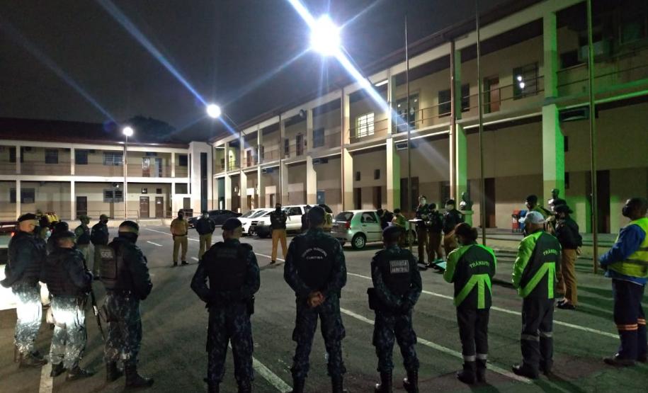 AIFU fecha 13 estabelecimentos comerciais durante o final de semana na Capital