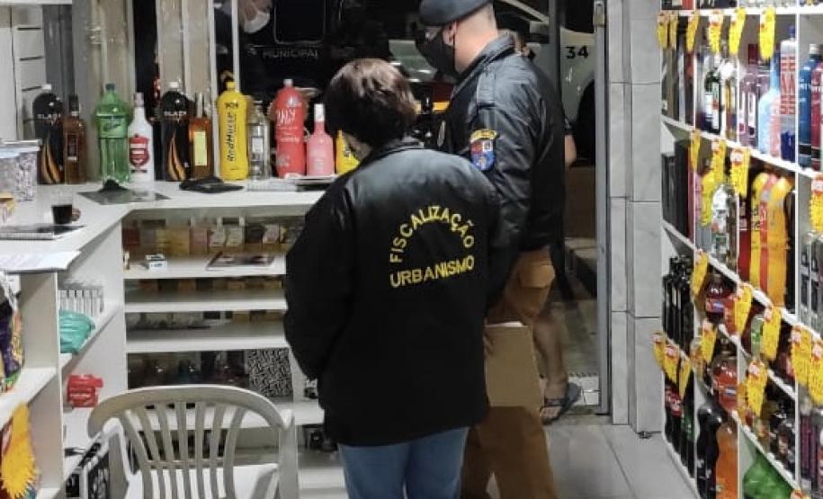 Com equipes no Litoral e Capital, AIFU lavra 16 Termos Circunstanciados e fecha cinco estabelecimentos comerciais no último fim de semana