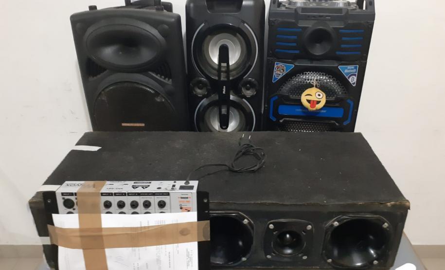 Com equipes no Litoral e Capital, AIFU lavra 16 Termos Circunstanciados e fecha cinco estabelecimentos comerciais no último fim de semana