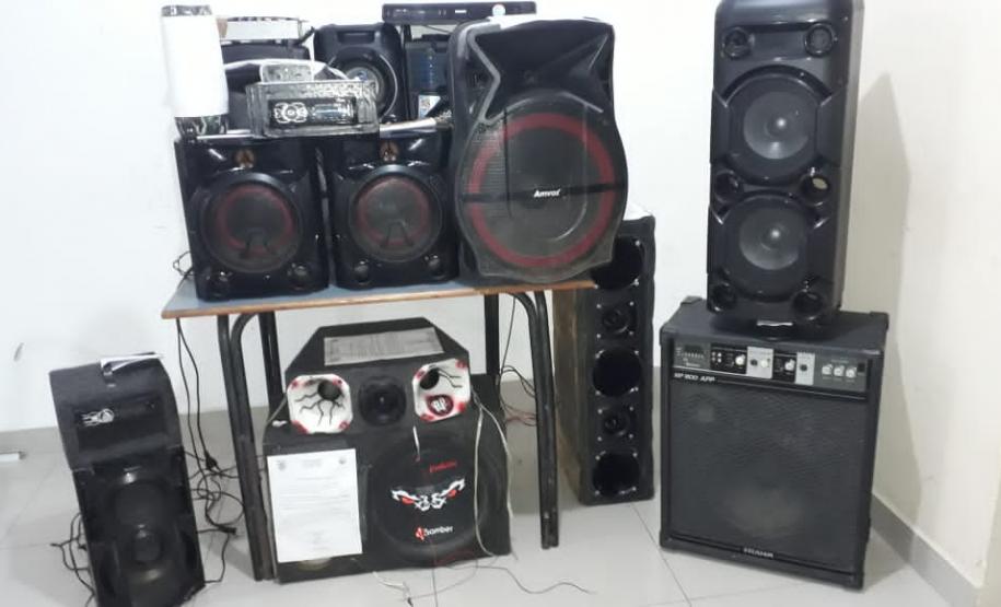 Com equipes no Litoral e Capital, AIFU lavra 16 Termos Circunstanciados e fecha cinco estabelecimentos comerciais no último fim de semana