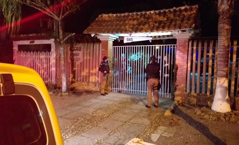 Feriado prolongado demanda AIFU com casos de perturbação de sossego no Litoral e na Capital